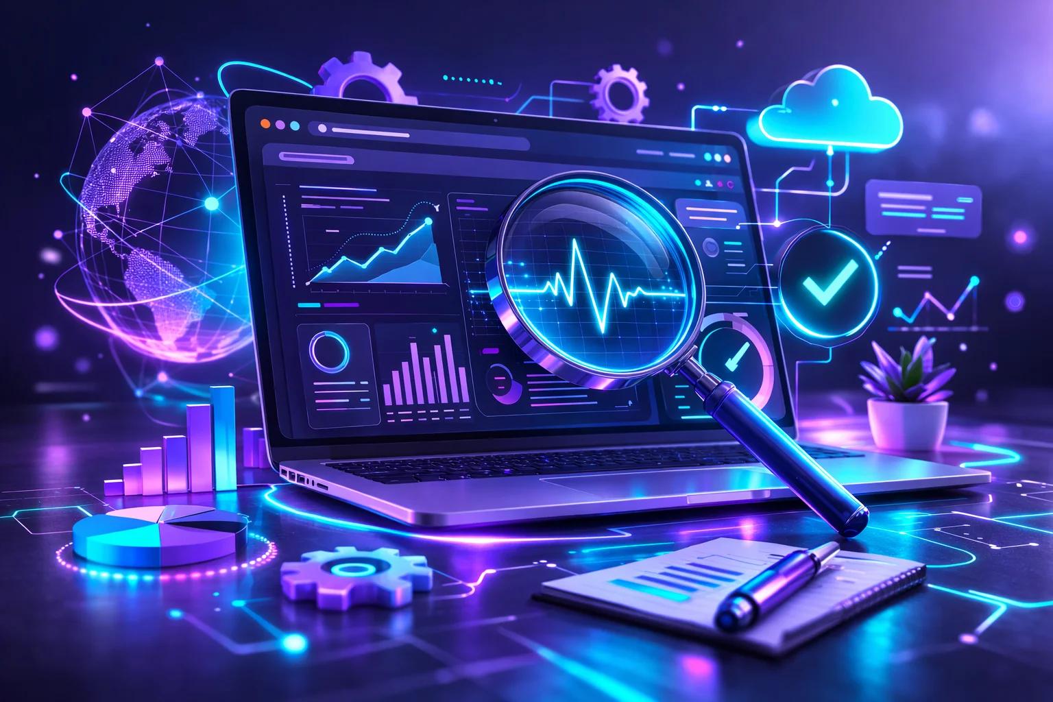 The Unseen Vital Signs: How to Measure the Health of a Website