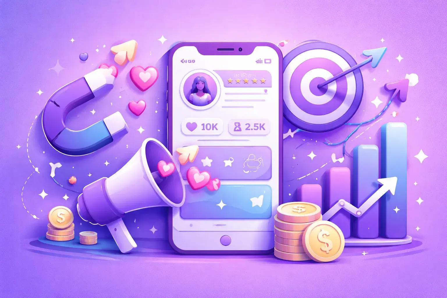 Mikro Influencer Kampanyalarının Stratejik Avantajları: Neden Daha Az Takipçi Daha Çok Değer Yaratır?